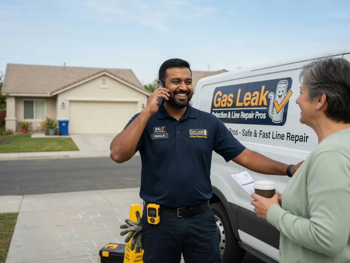 Gas Line Repair Galena, AK FAQs